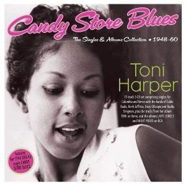 Produktbild: Candy Store Blues - The Singles & Albums