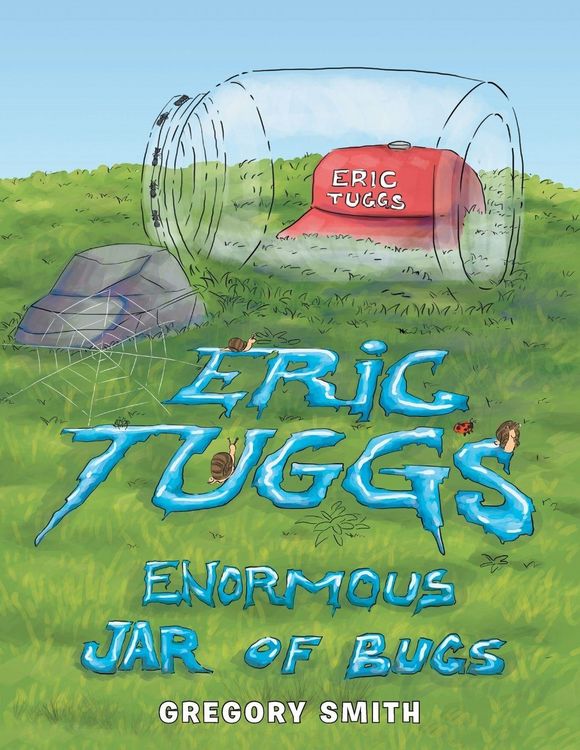 Produktbild: Eric Tuggs Enormous Jar of Bugs