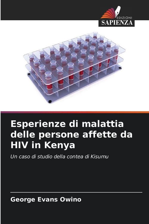 Produktbild: Esperienze di malattia delle persone affette da HIV in Kenya