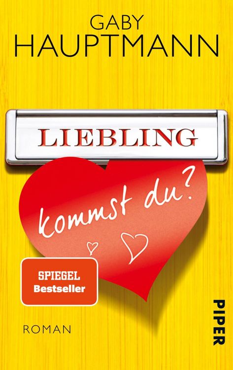 Produktbild: Liebling, kommst du?