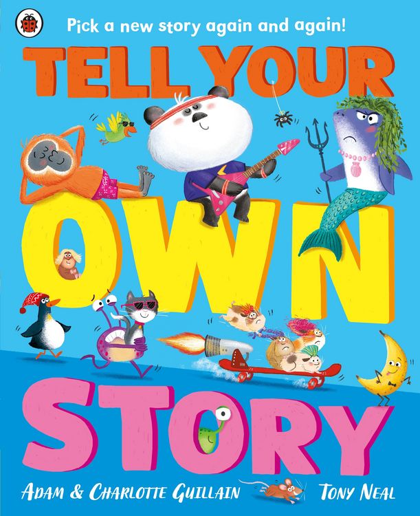 Produktbild: Tell Your Own Story