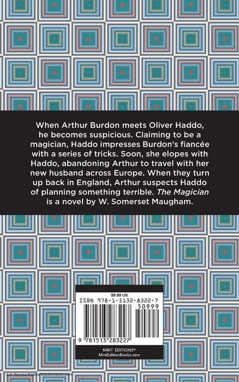 Produktbild: The Magician