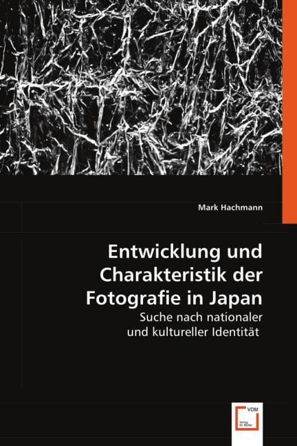 Produktbild: Hachmann, M: Entwicklung und Charakteristik der Fotografie i