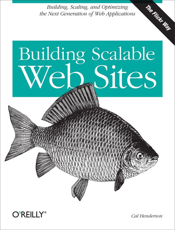 Produktbild: Building Scalable Web Sites