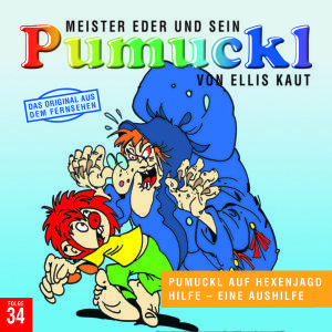 Produktbild: Der Meister Eder und sein Pumuckl - CDs / Pumuckl auf Hexenjagd /Hilfe, eine Aushilfe