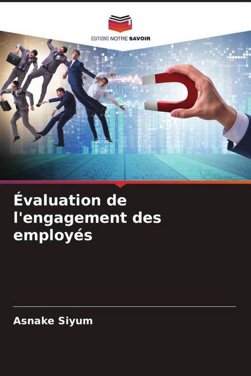 Produktbild: &Eacute;valuation de l'engagement des employ&eacute;s