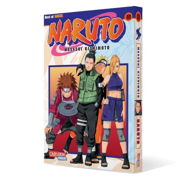 Produktbild: Naruto - Mangas Bd. 32