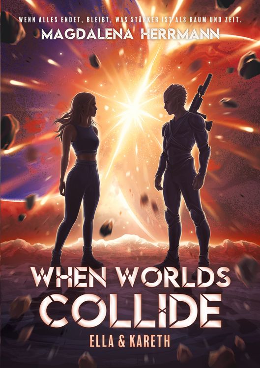 Produktbild: When worlds collide