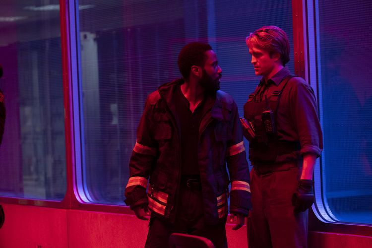 Produktbild: Tenet (+ Bonus-Blu-ray)