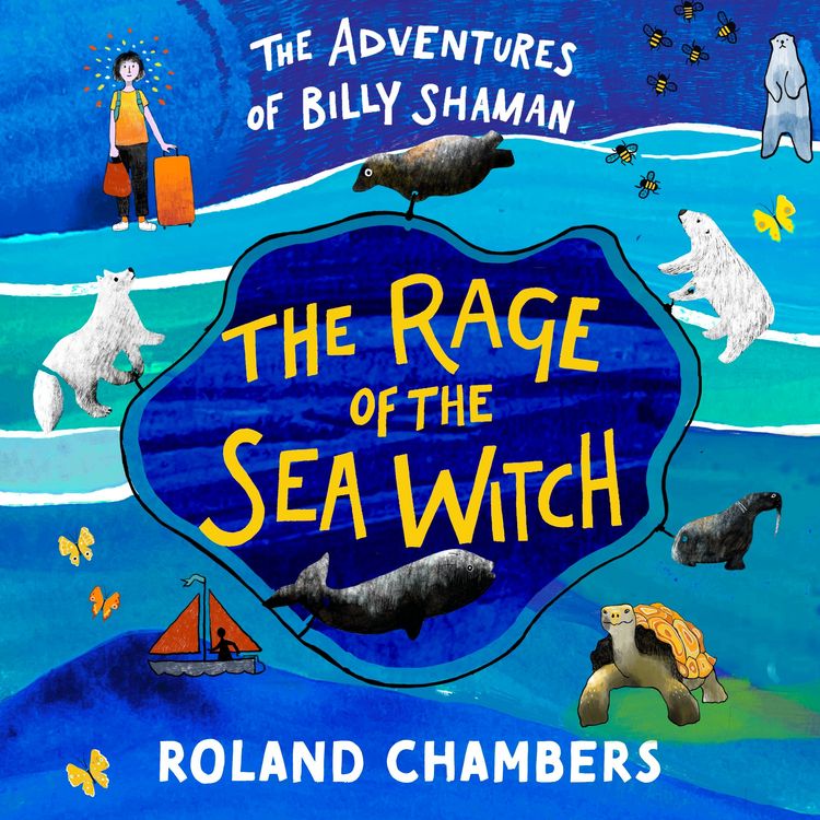 Produktbild: The Rage of the Sea Witch
