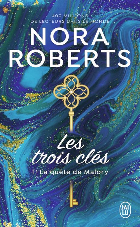 Produktbild: Les trois cl&eacute;s