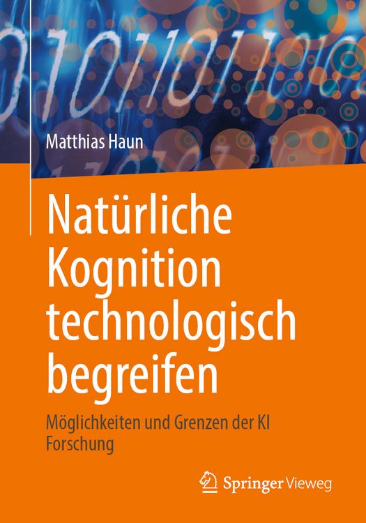 Produktbild: Nat&uuml;rliche Kognition technologisch begreifen