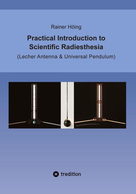 Produktbild: Practical Introduction to Scientific Radiesthesia