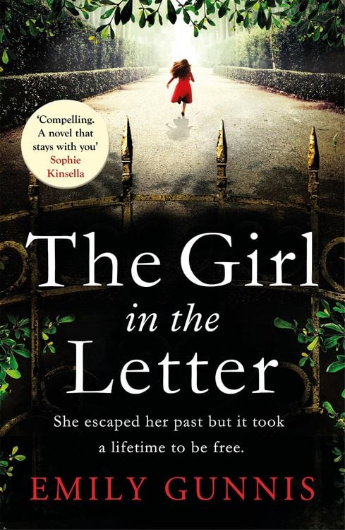 Produktbild: The Girl in the Letter