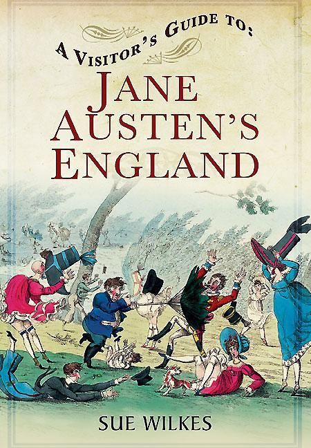 Produktbild: Visitor's Guide to Jane Austen's England