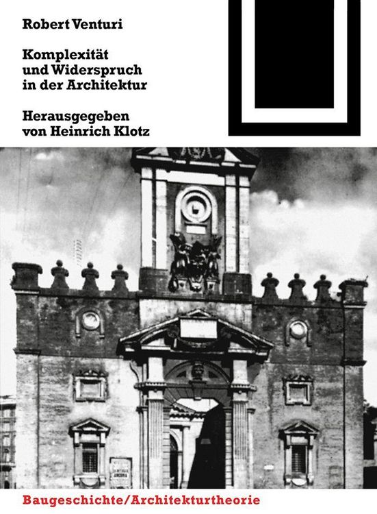 Produktbild: Komplexit&auml;t und Widerspruch