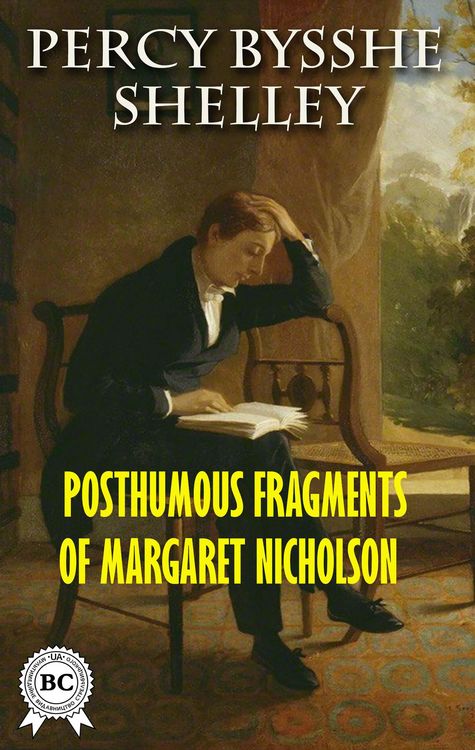 Produktbild: Posthumous Fragments of Margaret Nicholson