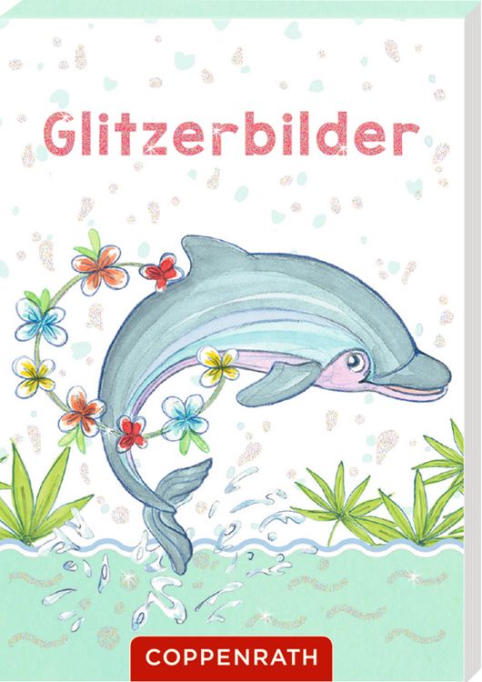 Produktbild: Prinzessin Lillifee Glitzerbilder
