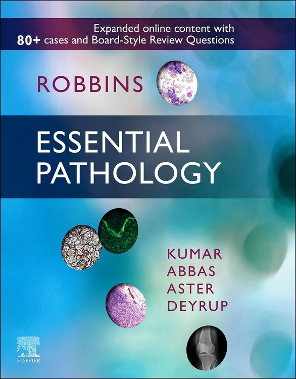 Produktbild: Robbins Essential Pathology E-Book