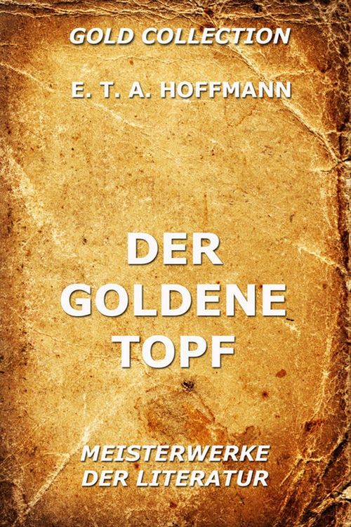 Produktbild: Der goldene Topf
