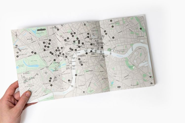 Produktbild: London Reisef&uuml;hrer LIEBLINGSORTE