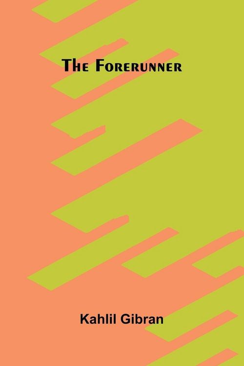 Produktbild: The Forerunner