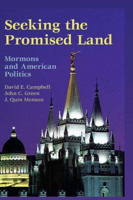 Produktbild: Seeking the Promised Land