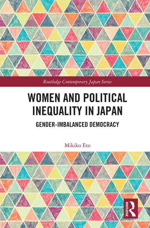 Produktbild: Women and Political Inequality in Japan