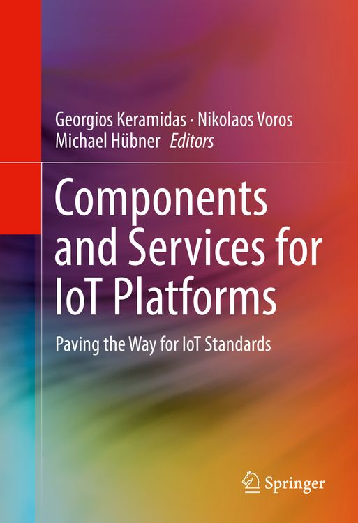 Produktbild: Components and Services for IoT Platforms