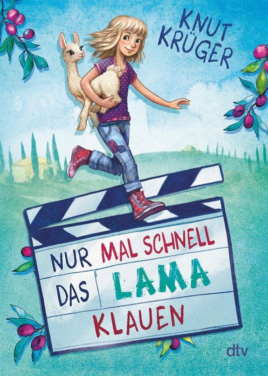 Produktbild: Nur mal schnell das Lama klauen