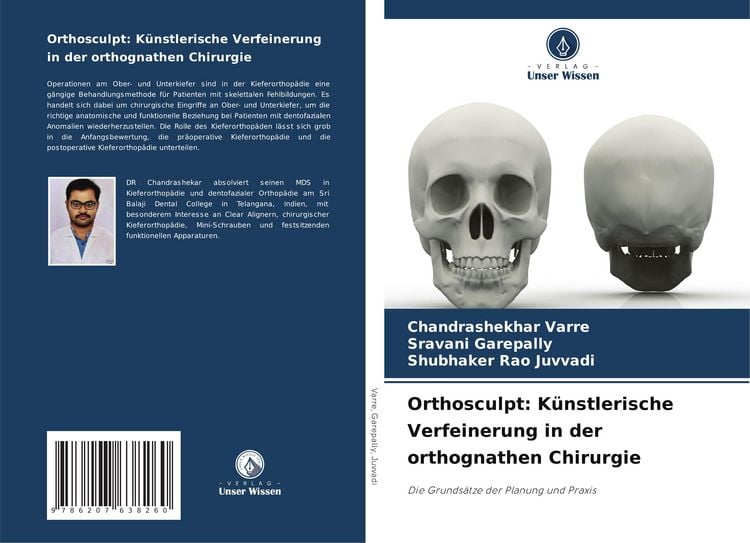 Produktbild: Orthosculpt: K&uuml;nstlerische Verfeinerung in der orthognathen Chirurgie