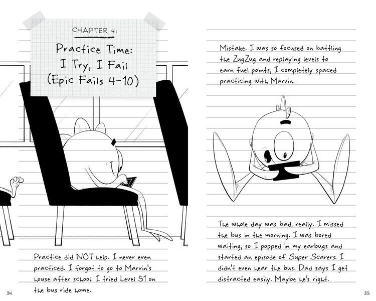 Produktbild: Timmy's Monster Diary