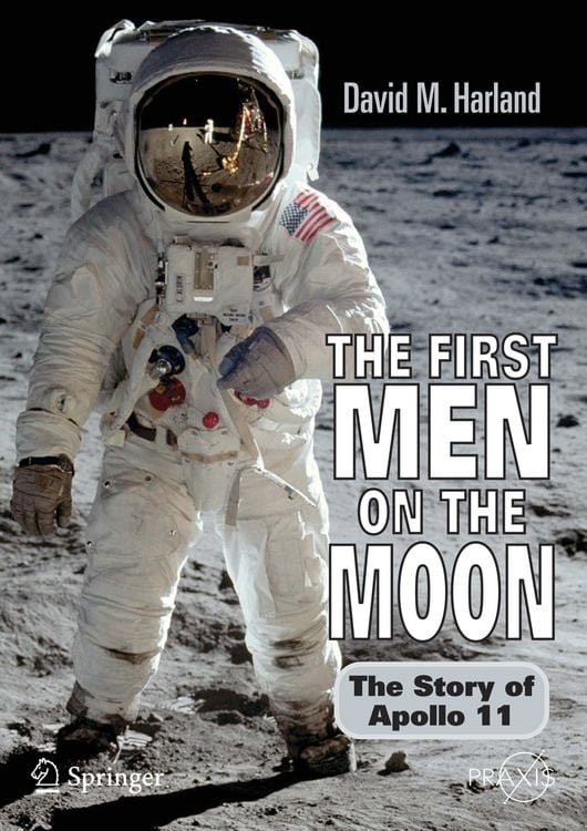 Produktbild: The First Men on the Moon
