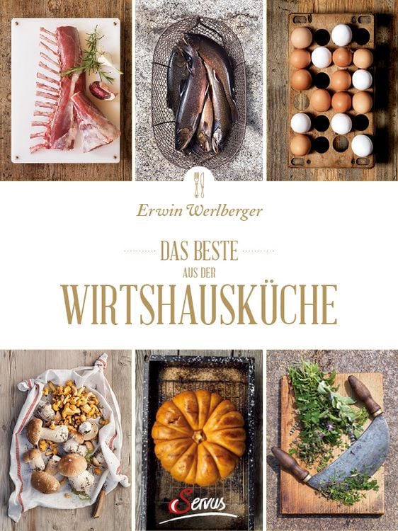 Produktbild: Das Beste aus der Wirtshausk&uuml;che
