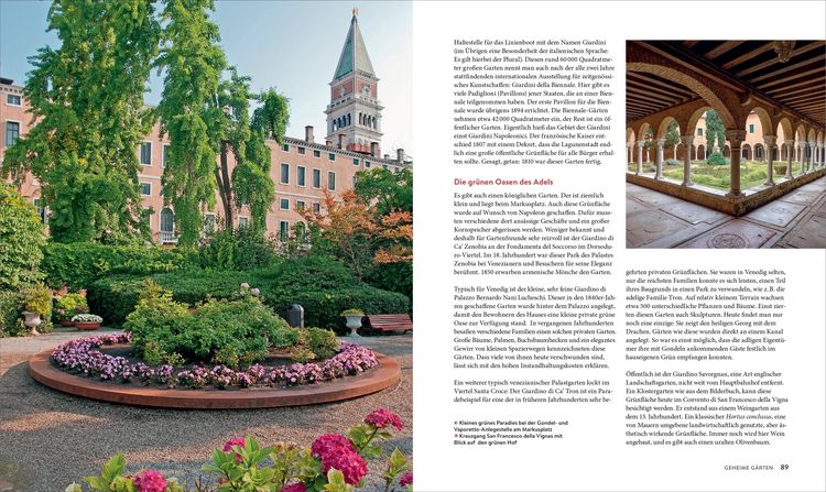 Produktbild: Secret Places Venedig