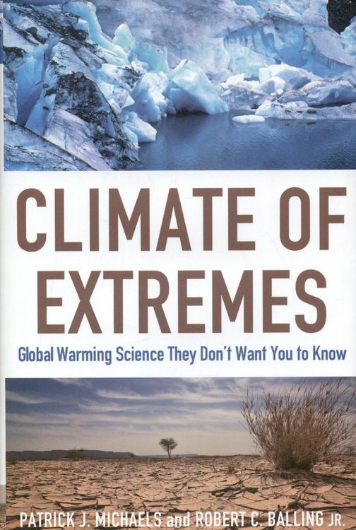 Produktbild: Climate of Extremes