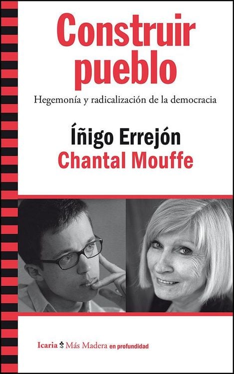 Produktbild: Construir pueblo : hegemon&iacute;a y radicalizaci&oacute;n de la democracia