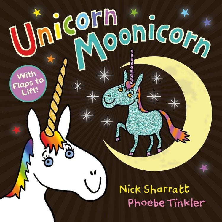 Produktbild: Unicorn Moonicorn