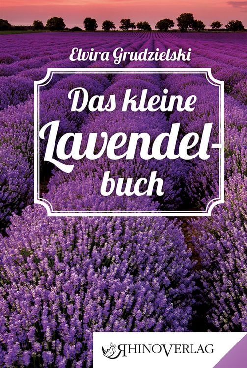 Produktbild: Das kleine Lavendelbuch