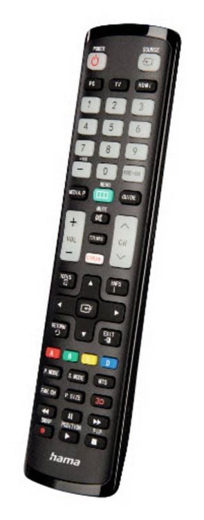 Produktbild: Hama Samsung Fernbedienung Schwarz
