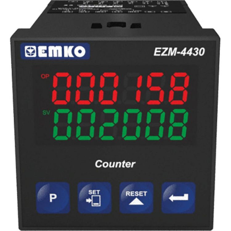 Produktbild: Emko EZM-4430.2.00.0.1/00.00/0.0.0.0 Vorwahlz&auml;hler