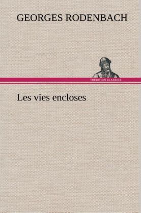 Produktbild: Les vies encloses
