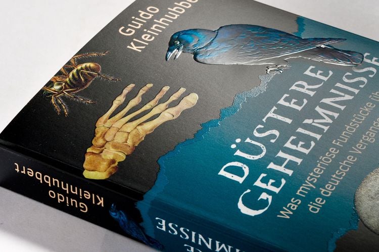 Produktbild: D&uuml;stere Geheimnisse