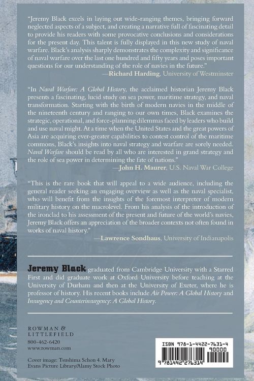 Produktbild: Naval Warfare