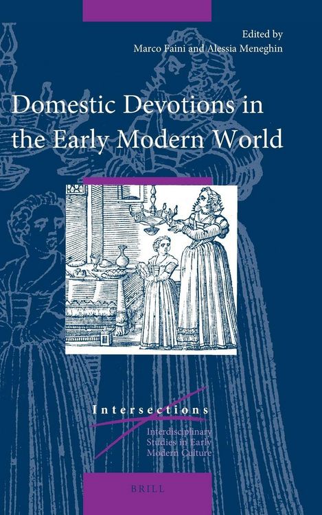 Produktbild: Domestic Devotions in the Early Modern World