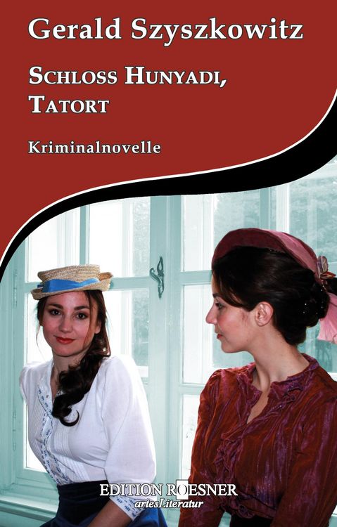 Produktbild: Schloss Hunyadi: Kriminalnovelle
