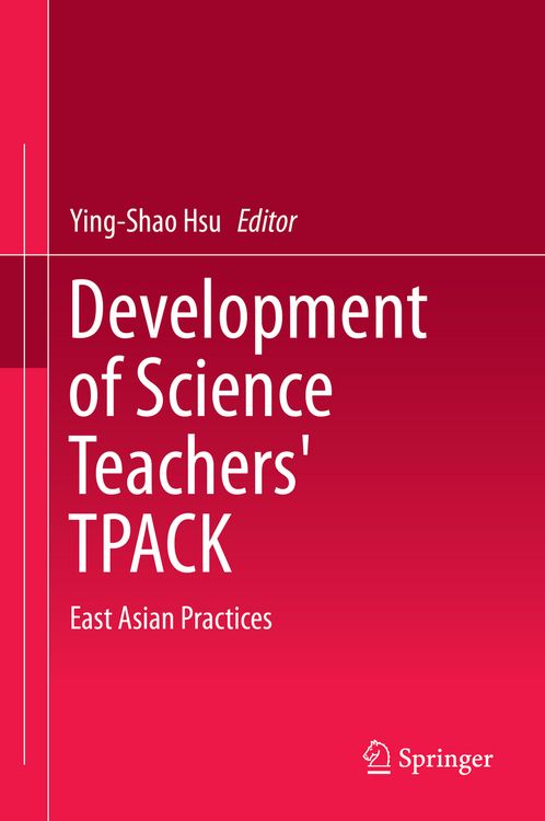 Produktbild: Development of Science Teachers' TPACK