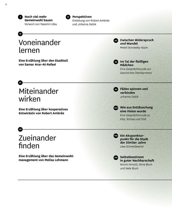 Produktbild: BOB CAMPUS &ndash; von der Magie des Gemeinsinns
