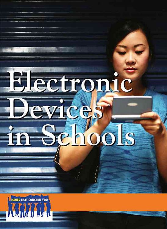 Produktbild: Electronic Devices in Schools