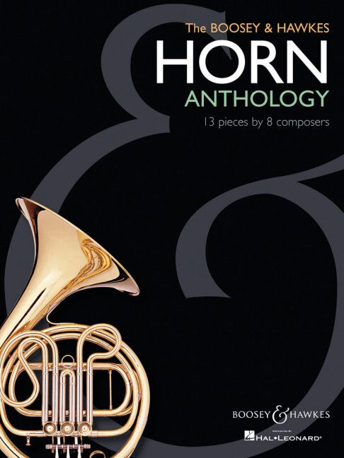Produktbild: The Boosey & Hawkes Horn Anthology